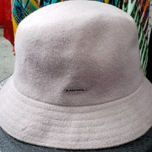 Vintage Kangol Wool Bucket Hat